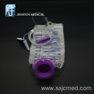 Medical Disposable Enteral Feeding Bag Set